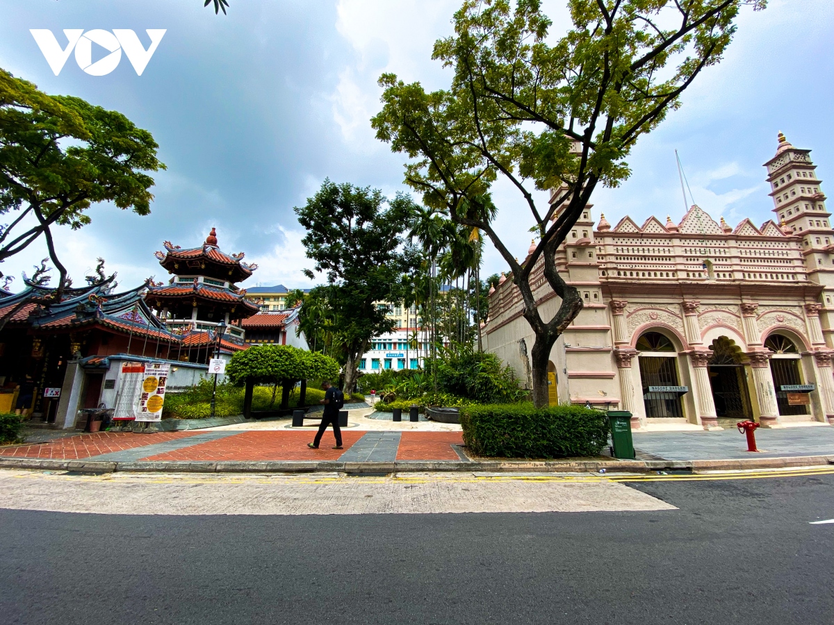 Cách Singapore lồng ghép di sản văn hóa vào trải nghiệm du lịch - Ảnh 1.