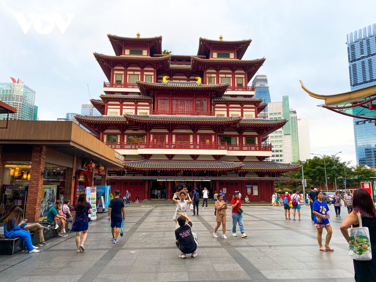 Cách Singapore lồng ghép di sản văn hóa vào trải nghiệm du lịch - Ảnh 5.