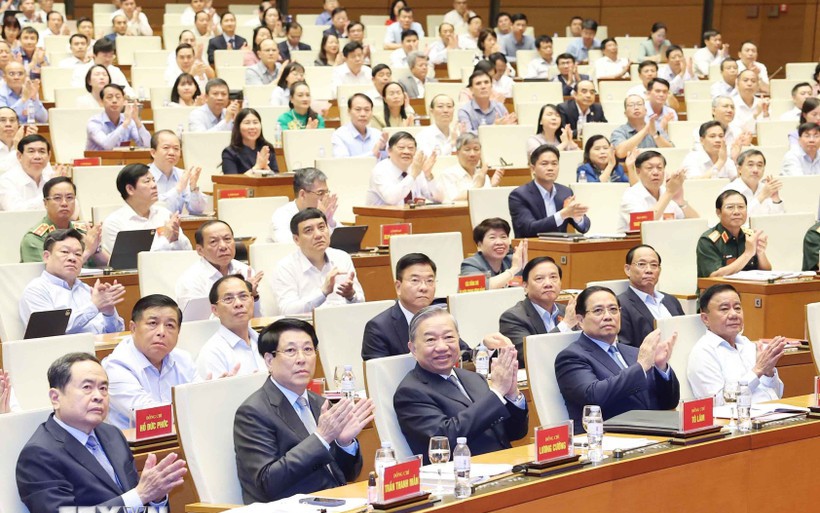 Hội nghị toàn quốc quán triệt 4 Nghị quyết của Bộ Chính trị