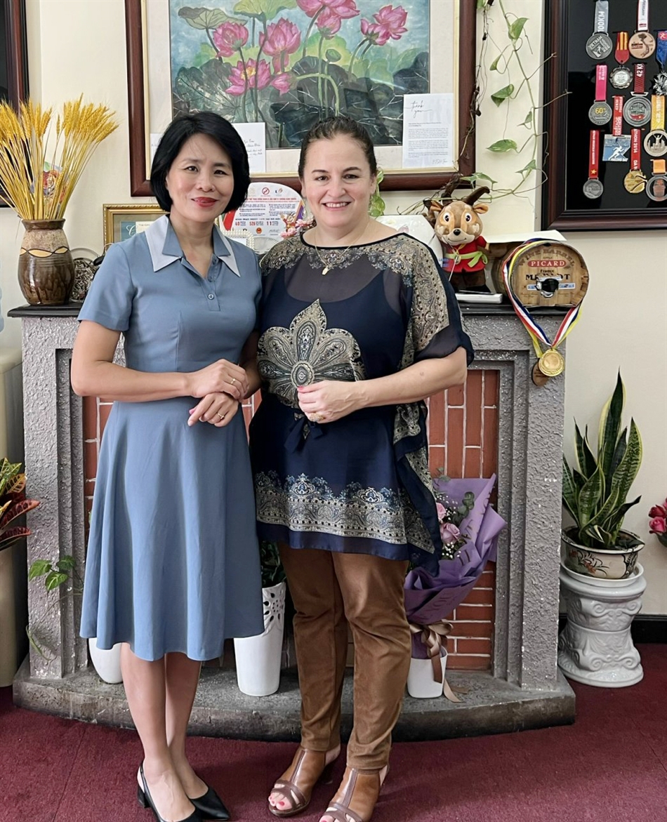 Bình đẳng giới trong thể thao Việt Nam: Những bước tiến đáng ghi nhận và tầm nhìn tương lai - Ảnh 1. Bình đẳng giới trong thể thao Việt Nam: Những bước tiến đáng ghi nhận và tầm nhìn tương lai - Ảnh 1.