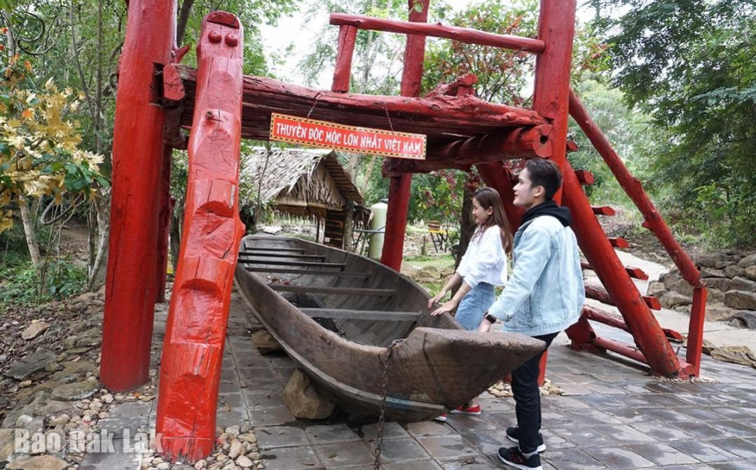 Đắk Lắk: Doanh nghiệp du lịch bứt phá sau sáp nhập - Ảnh 1.