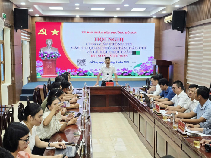 Lan tỏa giá trị lễ hội và di sản, thúc đẩy du lịch Hải Phòng - Ảnh 1.