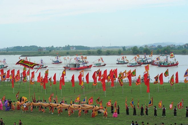 Lan tỏa giá trị lễ hội và di sản, thúc đẩy du lịch Hải Phòng - Ảnh 4.