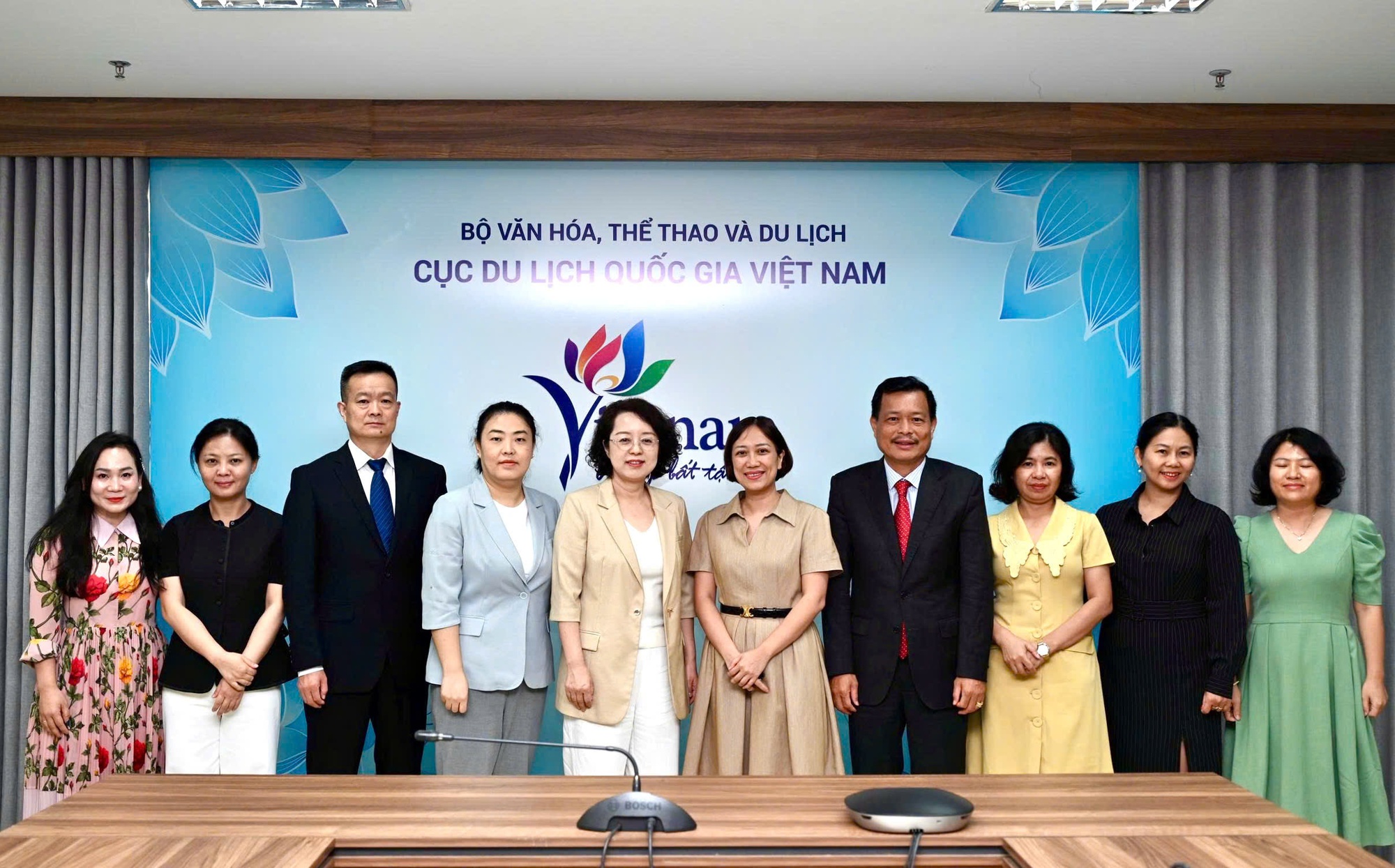 Việt Nam - Thiểm Tây (Trung Quốc) mở rộng hợp tác, khai thác tiềm năng du lịch - Ảnh 6.