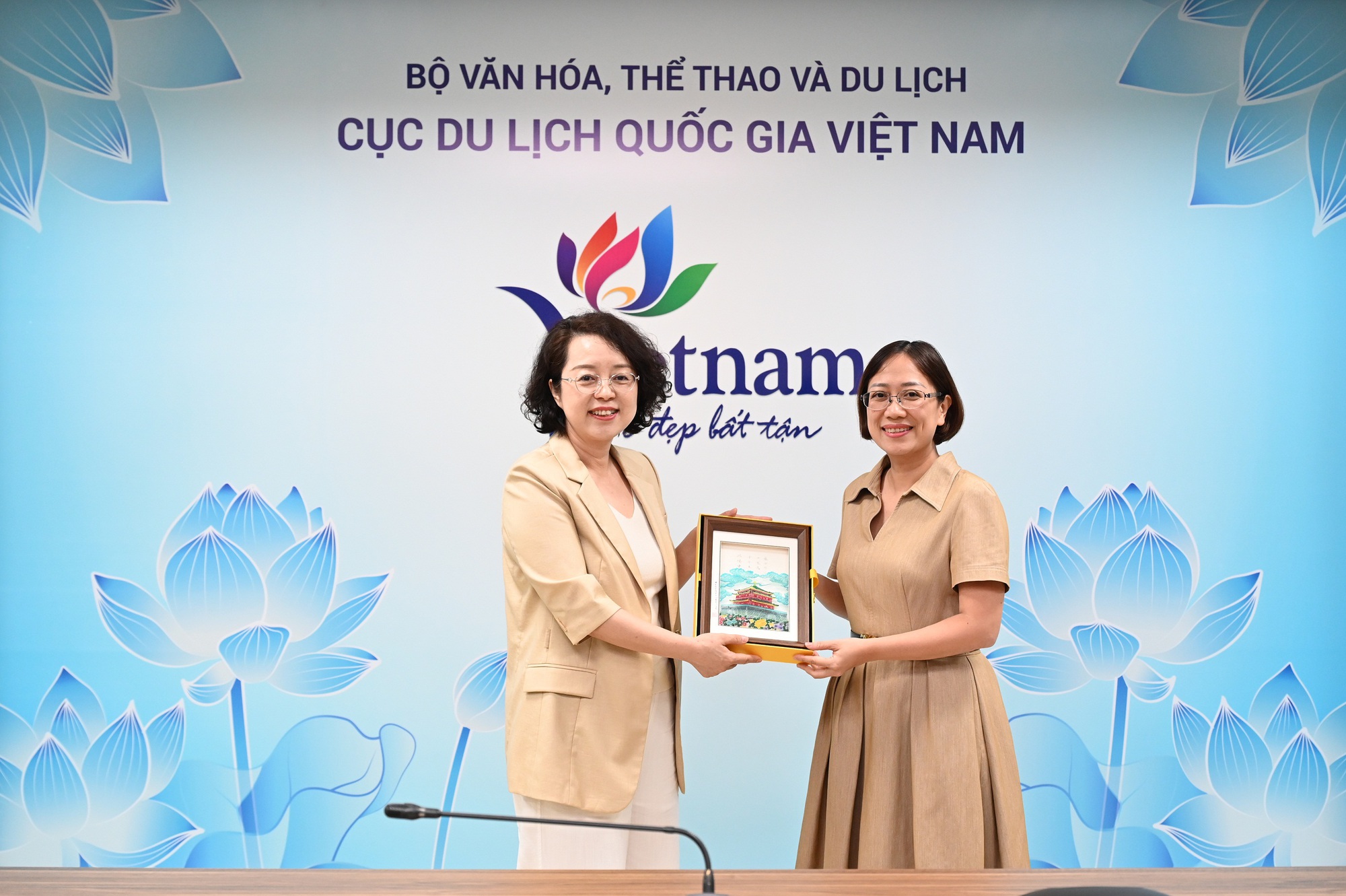 Việt Nam - Thiểm Tây (Trung Quốc) mở rộng hợp tác, khai thác tiềm năng du lịch - Ảnh 5.
