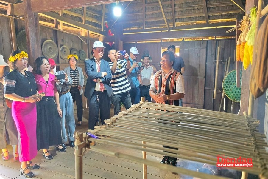 Hiến kế để Gia Lai ghi danh vào bảng xếp hạng du lịch - Ảnh 1.