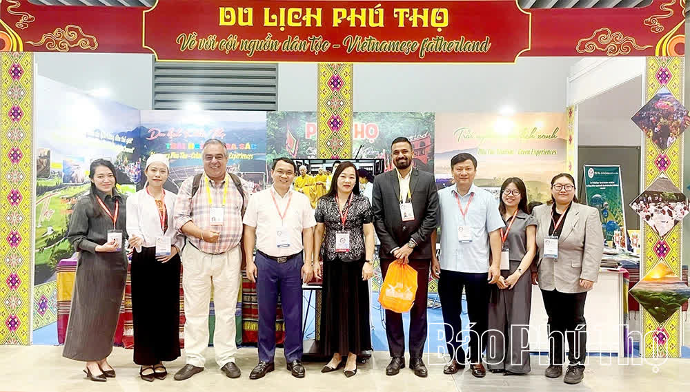 Phú Thọ: Đẩy mạnh xúc tiến du lịch trong không gian phát triển mới - Ảnh 1.