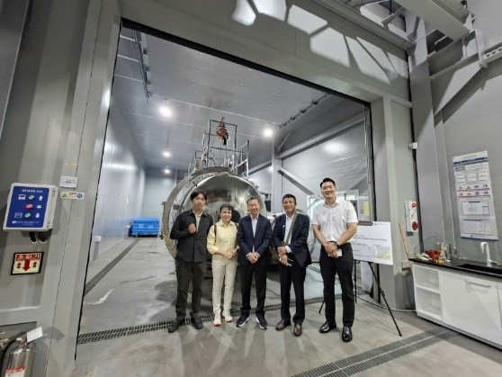 Đoàn cán bộ Bảo tàng Lịch sử Quốc gia thăm và làm việc tại Hàn Quốc - Ảnh 6.