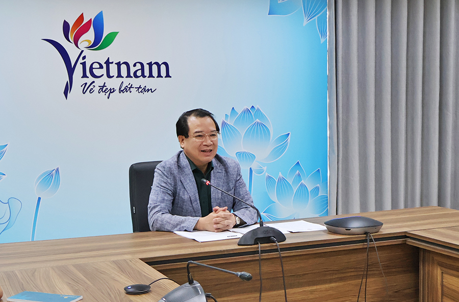 Công ty Yango (Nga) mong muốn hợp tác quảng bá du lịch Việt Nam ở Nga và các nước SNG - Ảnh 4.