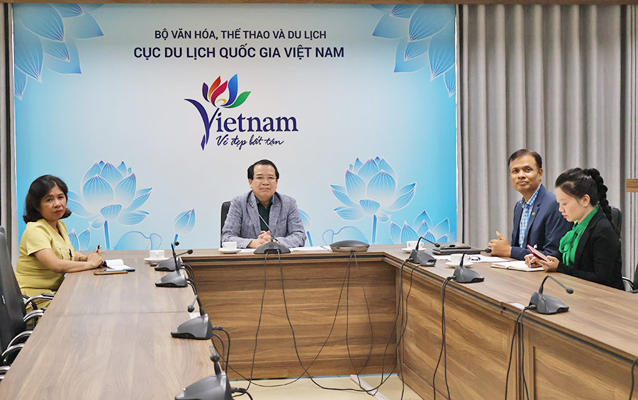 Công ty Yango (Nga) mong muốn hợp tác quảng bá du lịch Việt Nam ở Nga và các nước SNG - Ảnh 1.