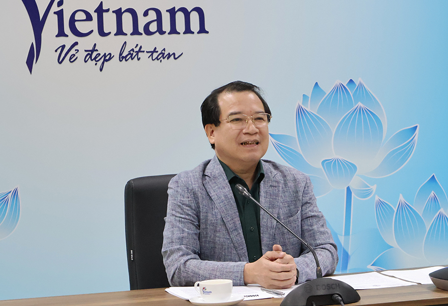 Công ty Yango (Nga) mong muốn hợp tác quảng bá du lịch Việt Nam ở Nga và các nước SNG - Ảnh 3.