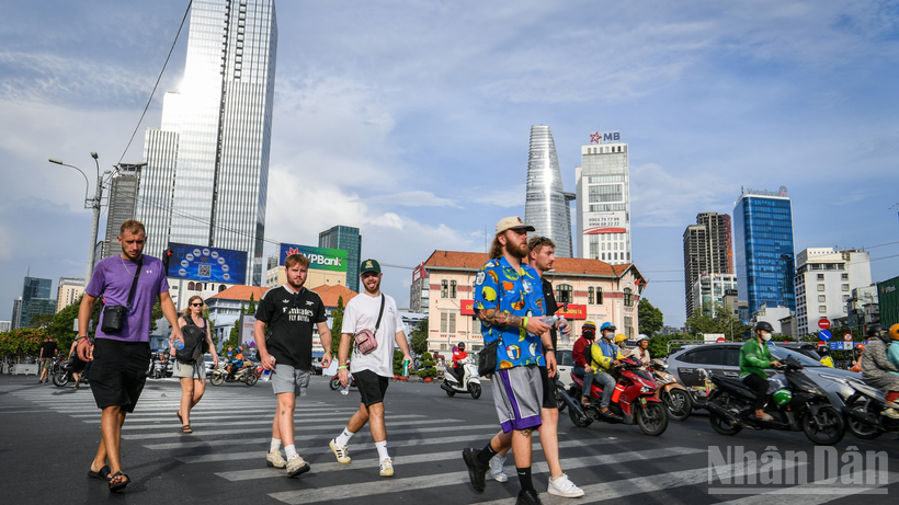 UN Tourism: Du lịch Việt Nam tăng trưởng ấn tượng nhất thế giới - Ảnh 1.