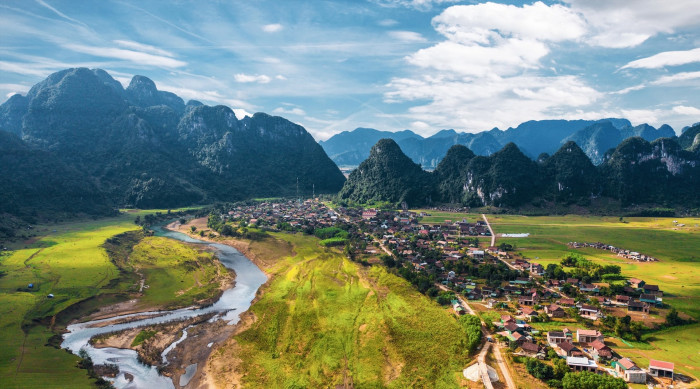 Thương hiệu du lịch Quảng Trị vươn ra quốc tế - Ảnh 1.