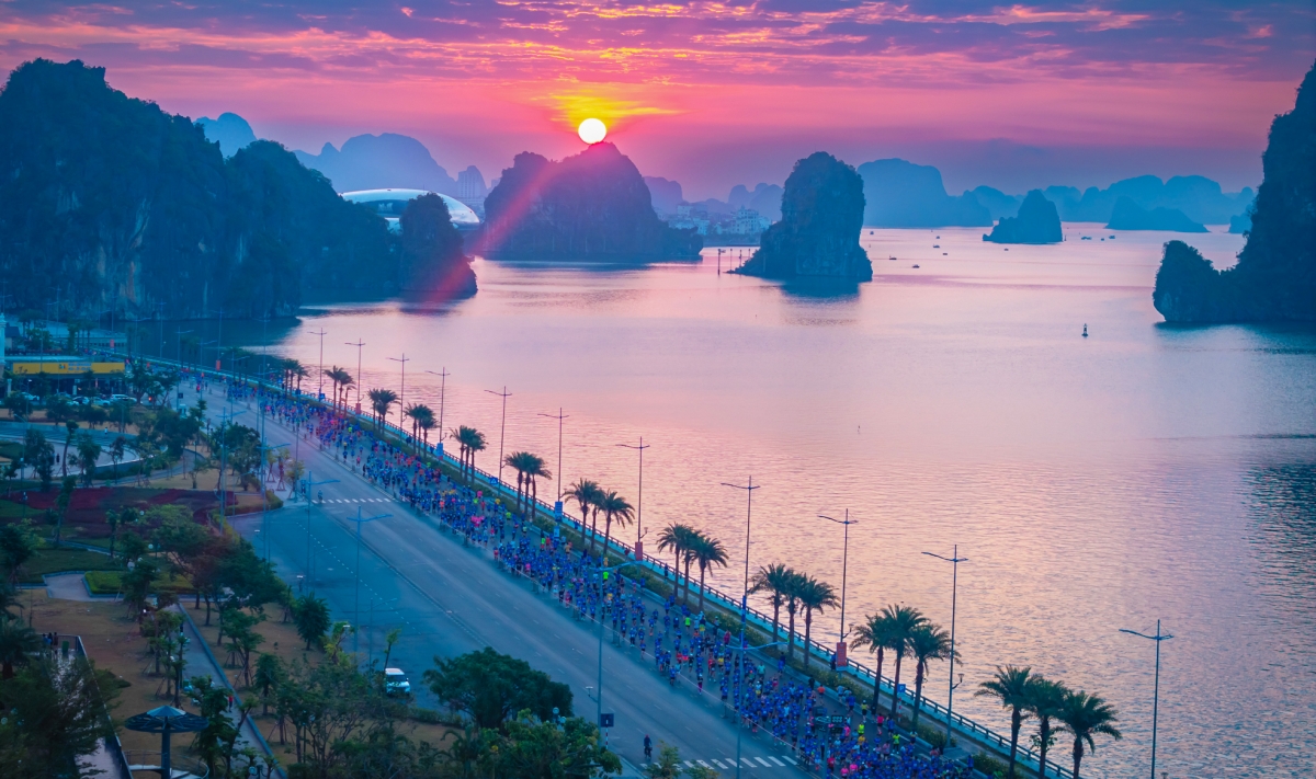 Quảng Ninh xây dựng thương hiệu điểm đến thể thao gắn với di sản - Ảnh 3.