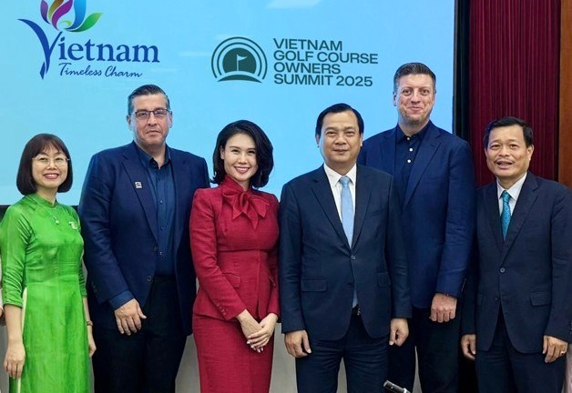 Hơn 200 chuyên gia chia sẻ về hướng phát triển du lịch và kinh tế golf tại Việt Nam - Ảnh 2.