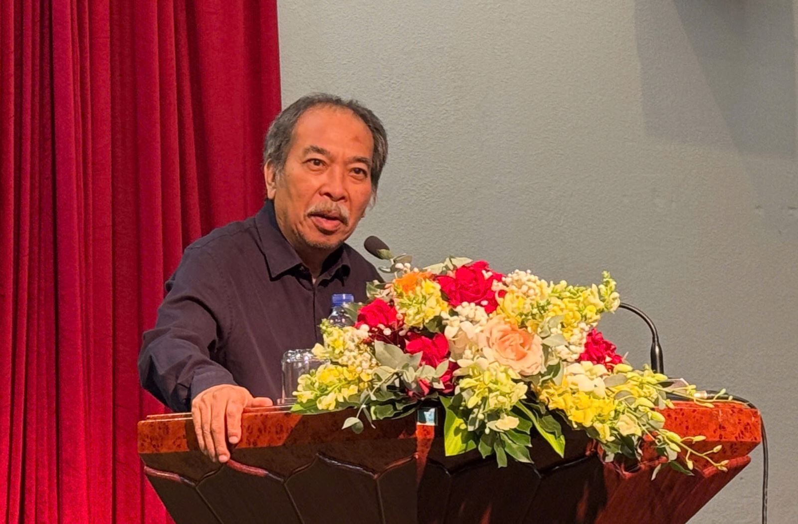Tìm giải pháp phát triển nền Văn học Việt Nam trong giai đoạn mới - Ảnh 2.