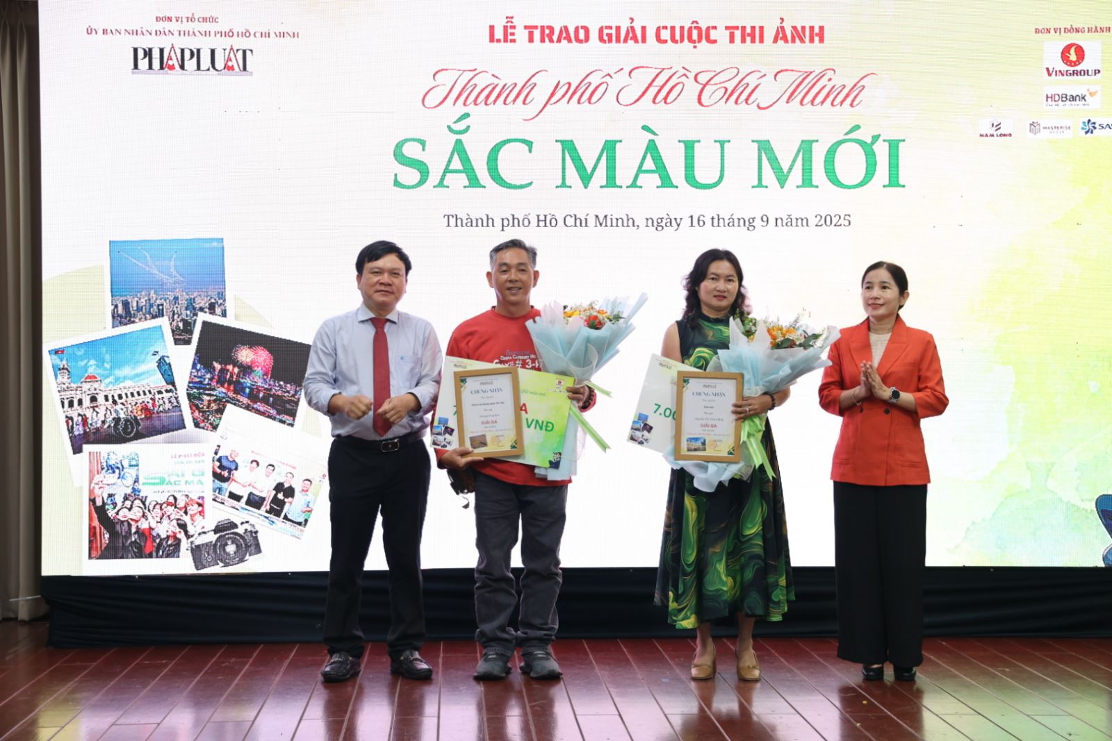 Triễn lãm 50 bức ảnh xuất sắc nhất tôn vinh những góc nhìn đa sắc về TP Hồ Chí Minh - Ảnh 3.