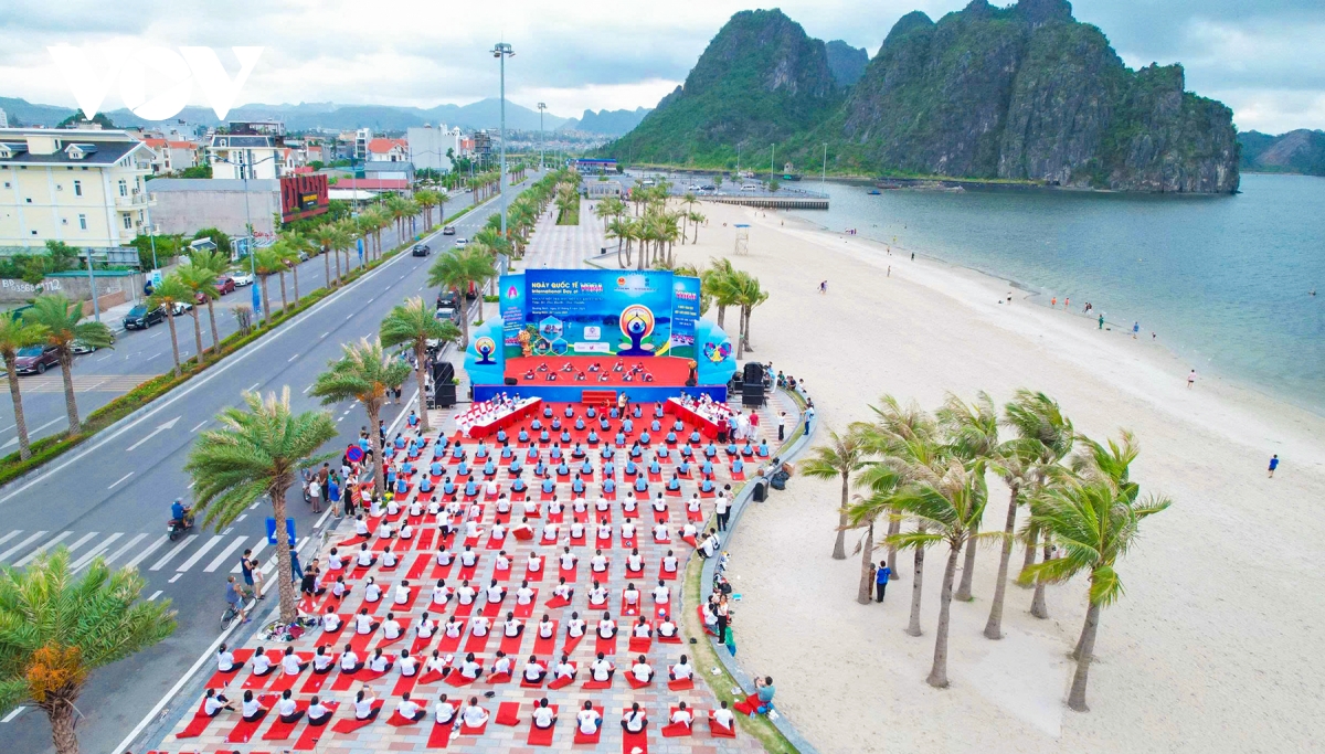 Quảng Ninh xây dựng thương hiệu điểm đến thể thao gắn với di sản - Ảnh 4.