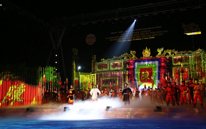 Hải Phòng: Lễ hội mùa Thu Côn Sơn – Kiếp Bạc 2025 được tổ chức mới cùng quy mô lớn - Ảnh 1.