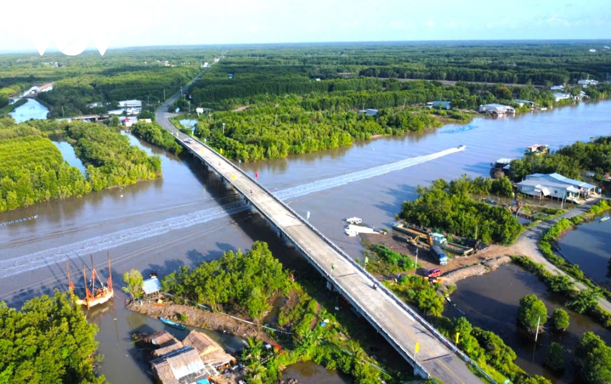 Mũi Cà Mau đặt mục tiêu trở thành khu du lịch quốc gia - Ảnh 2.