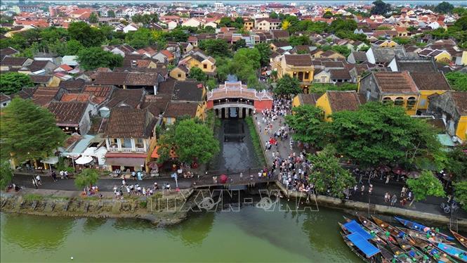 Hội An lọt top những trung tâm lịch sử đẹp nhất thế giới - Ảnh 2. Hội An lọt top những trung tâm lịch sử đẹp nhất thế giới - Ảnh 2.