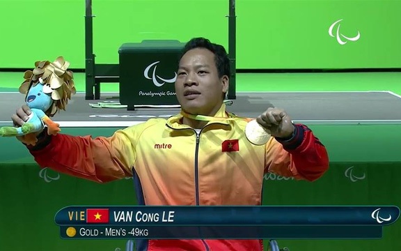 30 năm thành lập Ủy ban Paralympic Việt Nam: Hành trình vượt khó, vươn tầm thế giới
