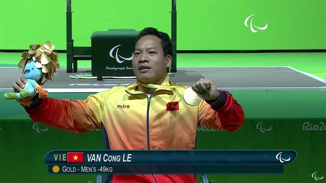 30 năm thành lập Ủy ban Paralympic Việt Nam: Hành trình vượt khó, vươn tầm thế giới - Ảnh 2.