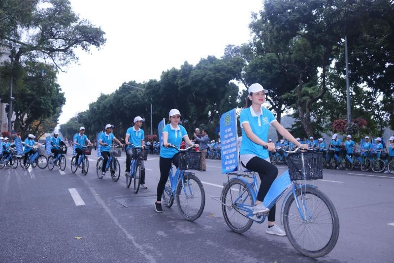 Hà Nội triển khai công tác tuyên truyền Quy tắc ứng xử năm 2025 - Ảnh 1.