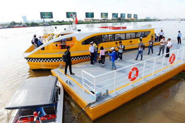TP.HCM: Các tuyến đường thủy đã tạo ra các sản phẩm du lịch đặc thù, mang đậm bản sắc văn hóa và lịch sử - Ảnh 1.