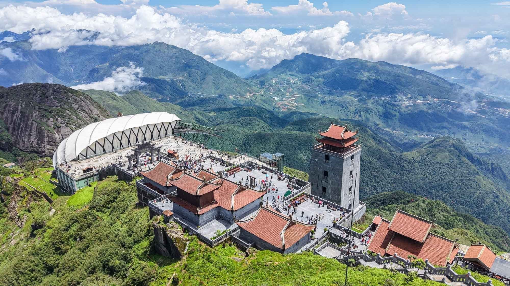 Lan tỏa xu hướng du lịch bảo vệ môi trường - Ảnh 1. Lan tỏa xu hướng du lịch bảo vệ môi trường - Ảnh 1.