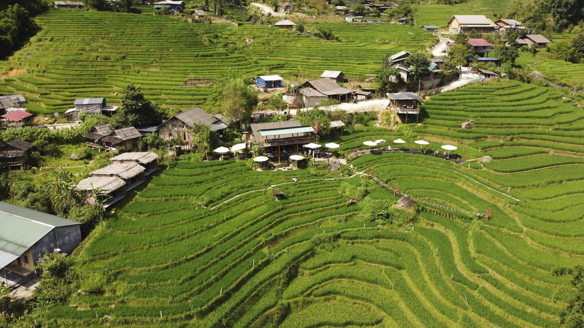 Lan tỏa xu hướng du lịch bảo vệ môi trường - Ảnh 5. Lan tỏa xu hướng du lịch bảo vệ môi trường - Ảnh 5.