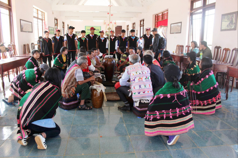 Du lịch địa chất: Hướng đi bền vững cho Công viên Địa chất toàn cầu UNESCO Đắk Nông (Lâm Đồng) - Ảnh 1. Du lịch địa chất: Hướng đi bền vững cho Công viên Địa chất toàn cầu UNESCO Đắk Nông (Lâm Đồng) - Ảnh 1.