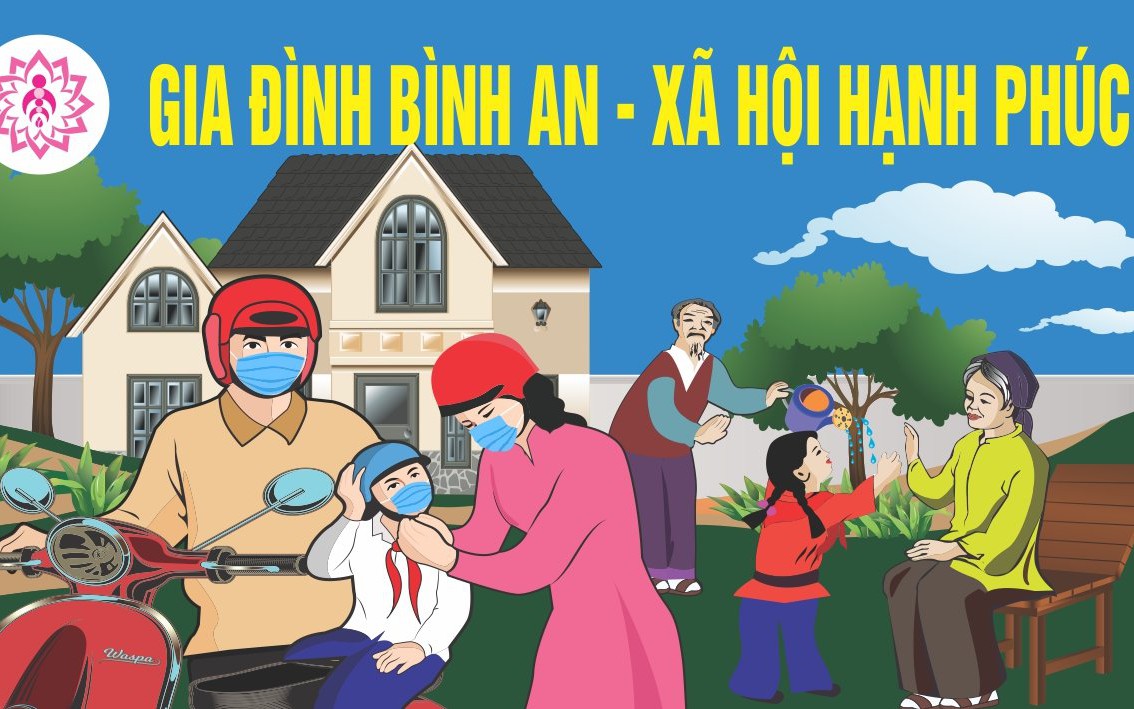 Quảng Ngãi: Nâng cao nhận thức, đẩy mạnh tuyên truyền, giáo dục về giá trị gia đình trong tình hình mới