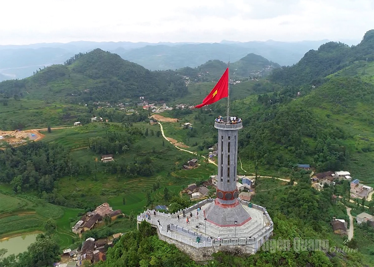  Tuyên Quang: Kết nối du lịch văn hóa - lịch sử - tâm linh  - Ảnh 1.