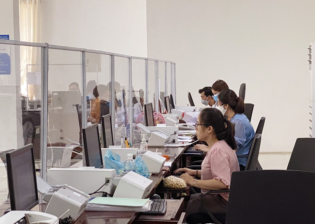 Zefektivnění organizací v rámci jednotek veřejné služby - Foto 1. Sắp xếp tinh gọn các tổ chức bên trong đơn vị sự nghiệp công lập - Ảnh 1.