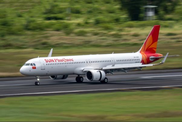 Sun PhuQuoc Airways khởi động chuỗi hội thảo đại lý toàn quốc, sẵn sàng mở bán vé từ 15/10 - Ảnh 1. Sun PhuQuoc Airways khởi động chuỗi hội thảo đại lý toàn quốc, sẵn sàng mở bán vé từ 15/10 - Ảnh 1.
