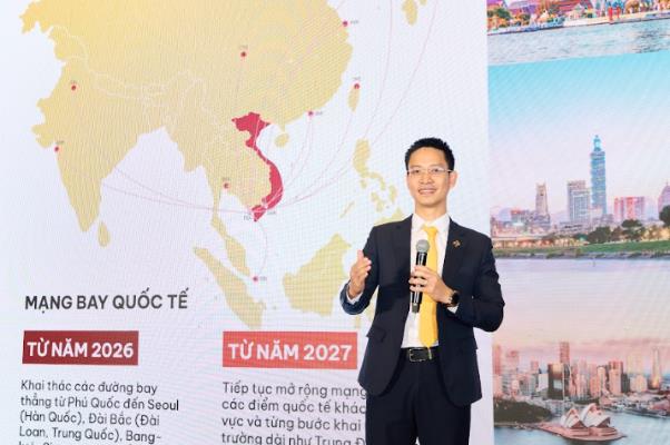 Sun PhuQuoc Airways khởi động chuỗi hội thảo đại lý toàn quốc, sẵn sàng mở bán vé từ 15/10 - Ảnh 2. Sun PhuQuoc Airways khởi động chuỗi hội thảo đại lý toàn quốc, sẵn sàng mở bán vé từ 15/10 - Ảnh 2.