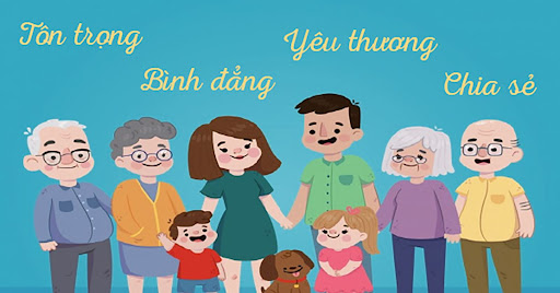 Đồng Nai: Triển khai đồng bộ, hiệu quả các giải pháp nâng cao chất lượng thực hiện Bộ tiêu chí ứng xử trong gia đình - Ảnh 1.