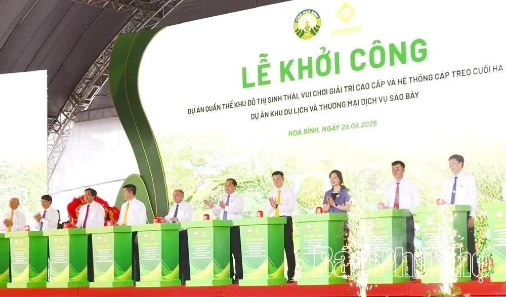 Du lịch Phú Thọ bứt phá ngoạn mục sau hợp nhất - Ảnh 2.
