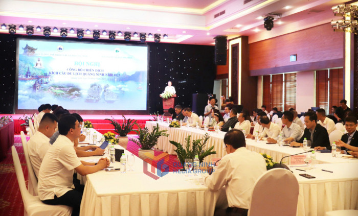 Công bố Chiến dịch kích cầu du lịch Quảng Ninh 2025 - Ảnh 1. Công bố Chiến dịch kích cầu du lịch Quảng Ninh 2025 - Ảnh 1.