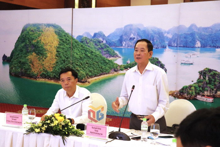 Công bố Chiến dịch kích cầu du lịch Quảng Ninh 2025 - Ảnh 3. Công bố Chiến dịch kích cầu du lịch Quảng Ninh 2025 - Ảnh 3.