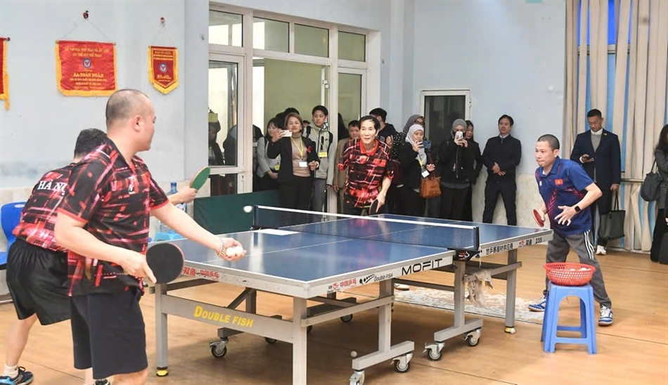 Hợp tác ASEAN – Nhật Bản: góp phần thúc đẩy phát triển đội ngũ giáo viên thể chất và thể thao cho người khuyết tật - Ảnh 4.