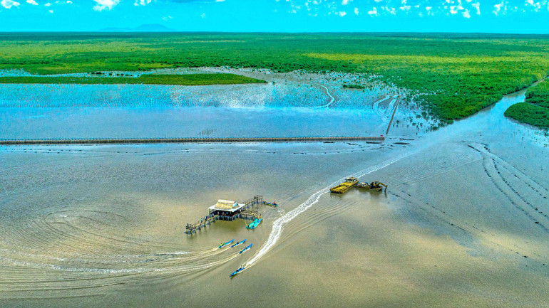 Cà Mau tổ chức chuỗi sự kiện hấp dẫn hưởng ứng Ngày Du lịch thế giới 2025 - Ảnh 4.