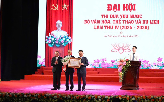 Điểm báo hoạt động ngành Văn hóa, Thể thao và Du lịch ngày 25/9/2025
