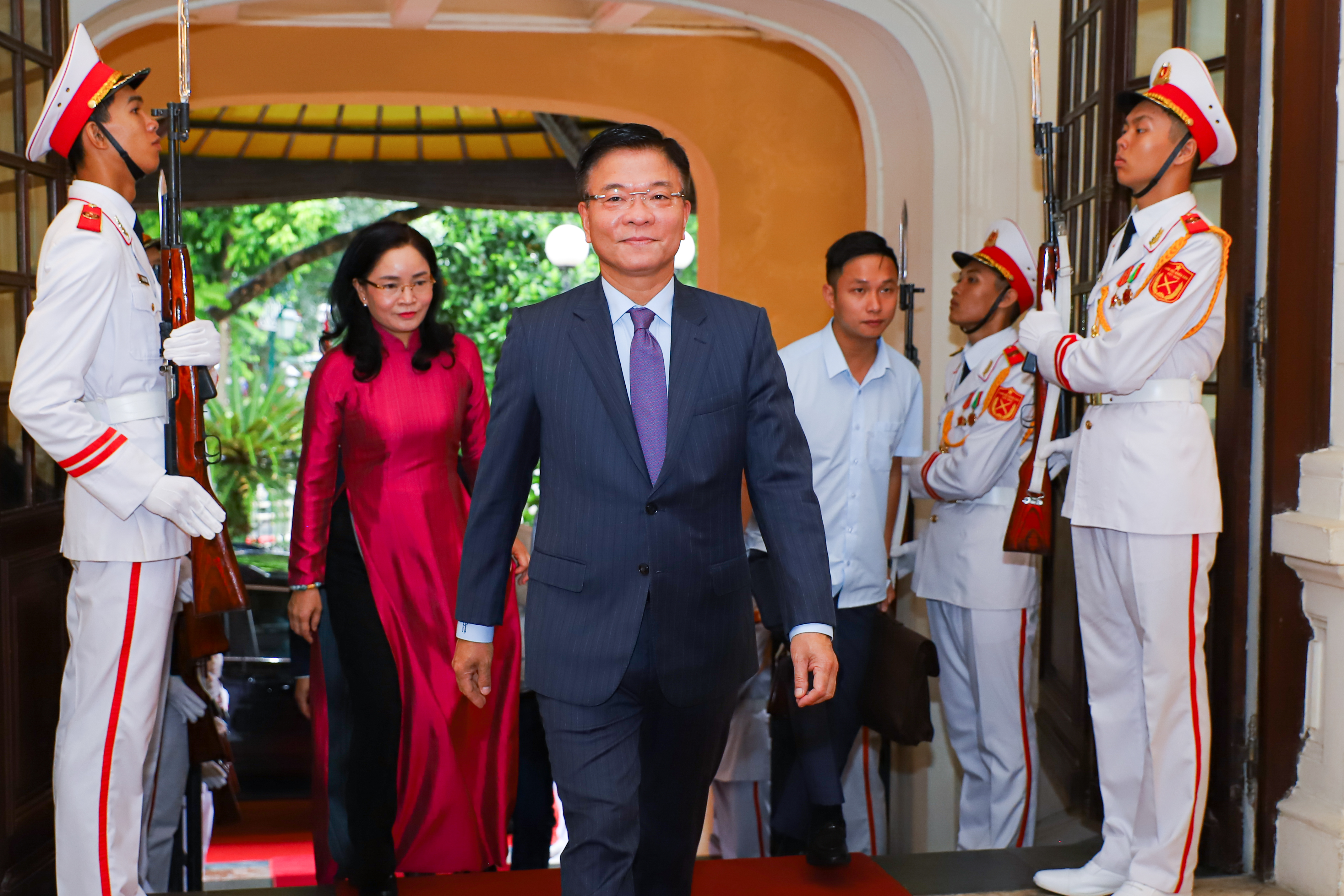 Đại hội thi đua yêu nước Bộ Văn hóa, Thể thao và Du lịch lần thứ IV (2025 - 2030)