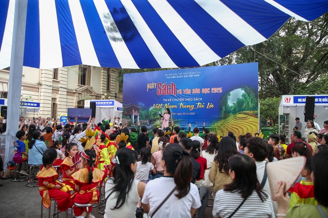 Thư viện Quốc gia Việt Nam: Tiếp tục thúc đẩy các phong trào thi đua yêu nước để xây dựng đơn vị trở thành thư viện hiện đại - Ảnh 2.