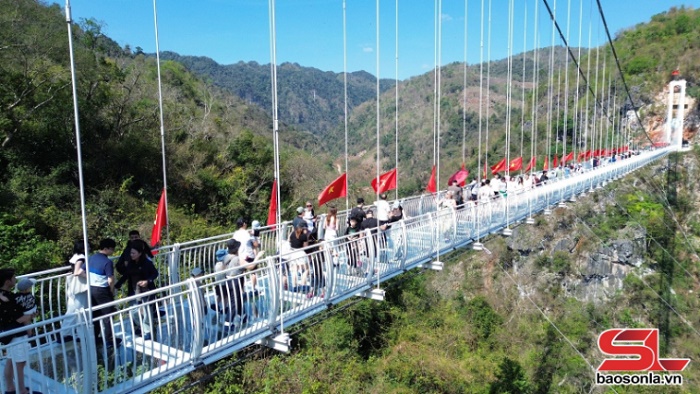Khẳng định thương hiệu Du lịch Sơn La - Ảnh 1. Khẳng định thương hiệu Du lịch Sơn La - Ảnh 1.