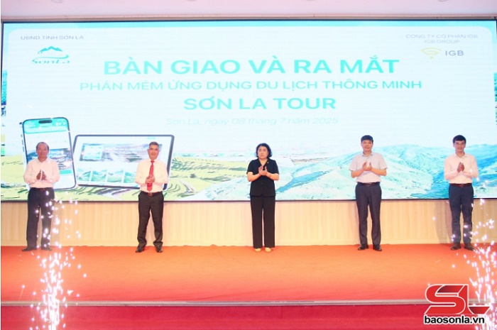 Khẳng định thương hiệu Du lịch Sơn La - Ảnh 3. Khẳng định thương hiệu Du lịch Sơn La - Ảnh 3.