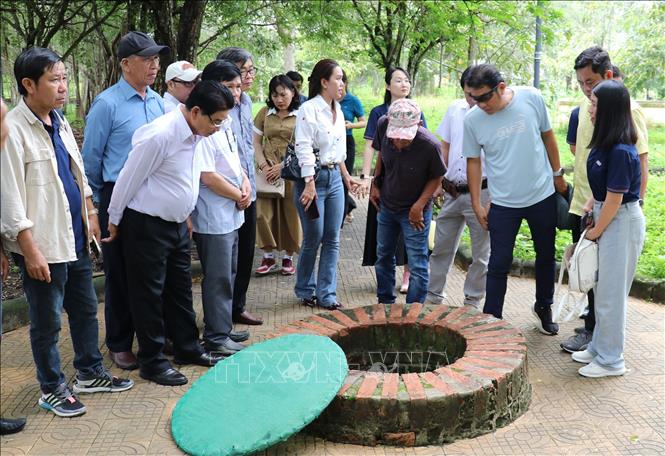 Phát huy tiềm năng văn hóa lịch sử trong sản phẩm du lịch - Ảnh 4.