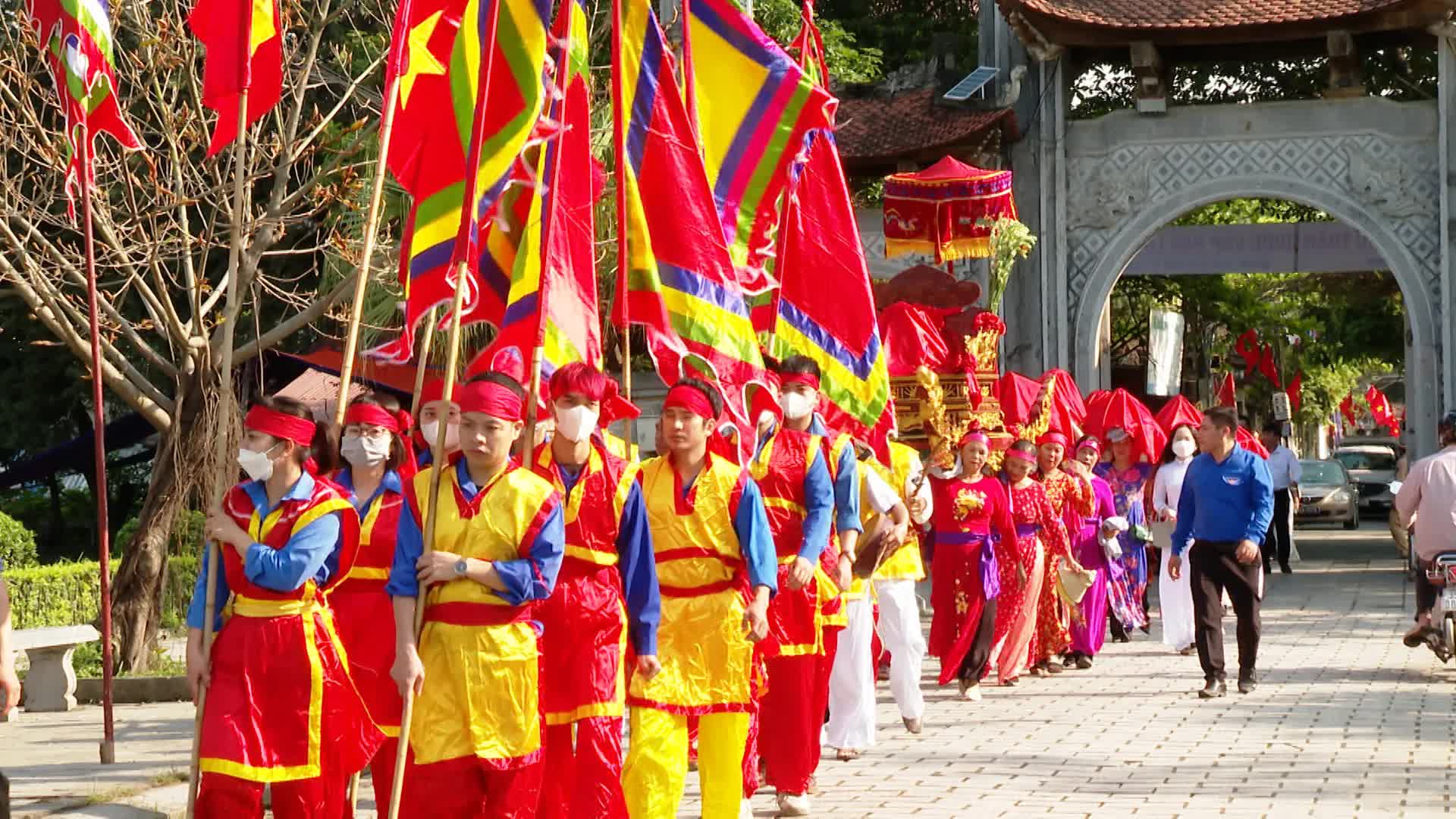 Công nghiệp văn hóa: Động lực đưa Ninh Bình thành trung tâm phát triển mới - Ảnh 2. Công nghiệp văn hóa: Động lực đưa Ninh Bình thành trung tâm phát triển mới - Ảnh 2.